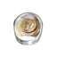 925/22CT FULL SOVEREIGN RING 1914 Carousel 3