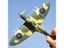 1Pcs 22*18CM Assemble Fighter Model Toy Tool Set 1/48 Scale Spitfire Gift For Carousel 8