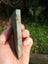 Green Fuchsite obay stone NZ carving slab amazing colour Carousel 4