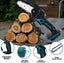 Cordless Chainsaw Mini Chain Saws Carousel 5