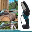 Cordless Chainsaw Mini Chain Saws Carousel 7