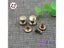 Hot 100sets/lot Spikes Studs Double-Sided Screw Rivets Spike For Shoes Belt Bag Carousel 7