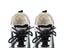 2Pcs Sport Running Shoes Insoles For Adjust Size Heel Liner Grips Protector Carousel 4