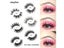 Visofree Mink Lashes 3D Mink Eyelashes Cruelty Free Lashes Handmade Reusable Carousel 3