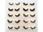 Visofree Mink Lashes 3D Mink Eyelashes Cruelty Free Lashes Handmade Reusable Carousel 5