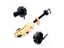1 Piece Stretcher Wooden Shoes Tree Shaper Rack Wood Adjustable Flats Pumps Carousel 6