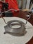 Antique Silver Plated Stand Carousel 1