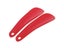 2Pcs 16cm Plastic Spoon Shape Shoe Horns Professional Flexible Shoehorn Carousel 8