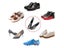 Unisex Plastic Adjustable Shoes Tree Stretcher/Boot Support Of Colorful Men And Carousel 5