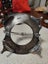 Antique Silver Plated Stand Carousel 5