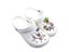 1PCS PVC Shoe Charms For Kid's Party Plane Decoration Accessories Carousel 5