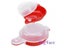 ORGANBOO 1PCS Microwave Egg Hamburg Pancake Maker Cooking Tool Carousel 5