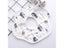 360 Degree Rotation 8 Layers Gauze Muslin Baby Bib Saliva Towel Carousel 7