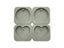 DIY Aromatherapy Wax Soap Candle Mould Clay Crafts Gifts Ornaments Carousel 1