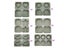 DIY Aromatherapy Wax Soap Candle Mould Clay Crafts Gifts Ornaments Carousel 4