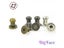 New Arrive 30sets/lot Alloy Screw Knob Rivets Handbag Belt Shoes Watchband Carousel 4