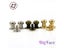 New Arrive 30sets/lot Alloy Screw Knob Rivets Handbag Belt Shoes Watchband Carousel 5
