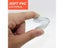 4Pcs Child Baby Safety Transparent Silicone Protector Table Corner Protection Carousel 5