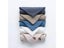 5 Pcs Baby Towels For Hand Face Saliva Bib Carousel 7