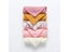 5 Pcs Baby Towels For Hand Face Saliva Bib Carousel 8
