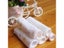 Elinfant 10pcs/set 23×23cm Baby Cotton Towel Kids Sock Polyester 23*23cm Carousel 4