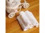 Elinfant 10pcs/set 23×23cm Baby Cotton Towel Kids Sock Polyester 23*23cm Carousel 6