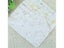 Elinfant 10pcs/set 23×23cm Baby Cotton Towel Kids Sock Polyester 23*23cm Carousel 7