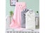 Organic Cotton Hooded Baby Towel – Ultra Soft And Super Absorbent Baby Bath Carousel 3