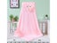 Organic Cotton Hooded Baby Towel – Ultra Soft And Super Absorbent Baby Bath Carousel 4