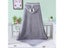 Organic Cotton Hooded Baby Towel – Ultra Soft And Super Absorbent Baby Bath Carousel 1