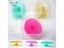 Hot Baby Massage Wash Pad Face Exfoliating FDA Blackhead Facial Clean Silicone Carousel 3