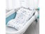 Baby Bathtub Seat Anti-slip Mat Floating Pillow Carousel 3