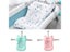 Baby Bathtub Seat Anti-slip Mat Floating Pillow Carousel 5