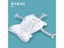 Baby Bathtub Seat Anti-slip Mat Floating Pillow Carousel 1