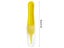 Baby Nasal Tweezer Baby Nose Cleaning Tweezer Round Head Baby Nose Booger Carousel 4