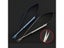 Corneal Scissors Titanium Alloy Ophthalmic Instrument Tool Straight Pointed Carousel 3