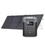 EcoFlow Delta 2 + 220W BiFacial Solar Panel Carousel 3