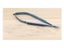 Corneal Scissors Titanium Alloy Ophthalmic Instrument Tool Straight Pointed Carousel 1