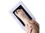 Newborn Baby DIY Hand And Footprint Kit Ink Pads Photo Frame Handprint Toddlers Carousel 6