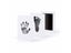 Baby Care Non-Toxic Baby Photo DIY Handprint Footprint Imprint Baby Souvenirs Carousel 5