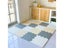 16pcs 30*30cm Puzzle Mat For Children Thick Baby Play Mat Kids Carpet Mats EVA Carousel 7