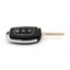 To Suit Hyundai HYN14R 3 Button Flip Key Remote Case/Shell Carousel 5