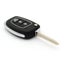 To Suit Hyundai HYN14R 3 Button Flip Key Remote Case/Shell Carousel 7