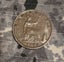 BRITISH 1890 FARTHING COIN, VICTORIA, gVF!, $1 RES Carousel 1