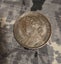BRITISH 1890 FARTHING COIN, VICTORIA, gVF!, $1 RES Carousel 2