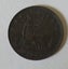 BRITISH 1891 FARTHING COIN, VICTORIA, VF!, $1 RES Carousel 2