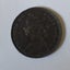 BRITISH 1888 FARTHING COIN, VICTORIA, $1 RES Carousel 1