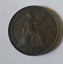BRITISH 1841 FARTHING COIN, VICTORIA, gVF/aEF!, $1 RES Carousel 1