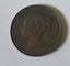 BRITISH 1841 FARTHING COIN, VICTORIA, gVF/aEF!, $1 RES Carousel 2
