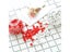 TUTU Candy Colors Pellet Push Pin 150PCS New Creative Plastic Carousel 4